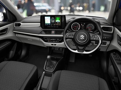 Suzuki Swift 1.2 Hybrid MOTION 2