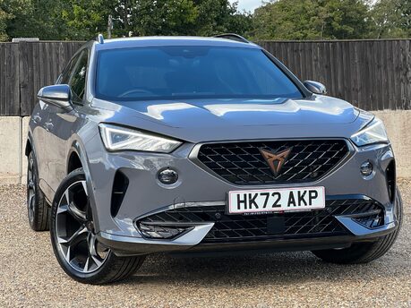 Cupra Formentor TSI V2 4DRIVE DSG