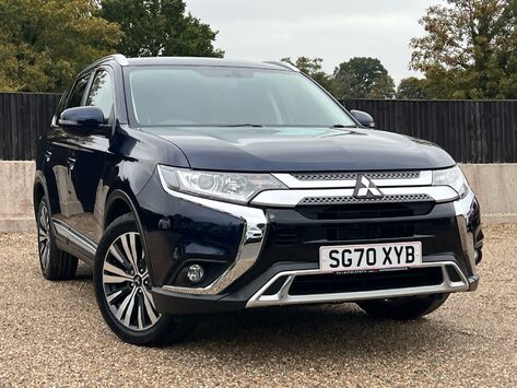 Mitsubishi Outlander DESIGN