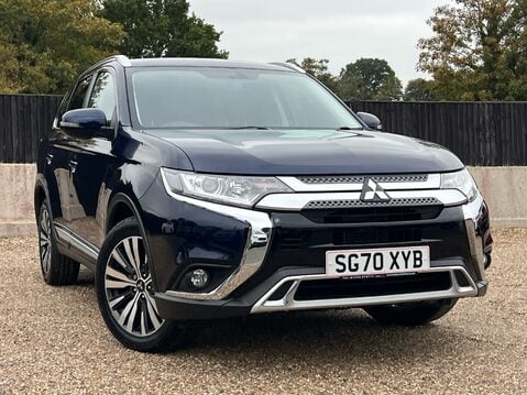Mitsubishi Outlander DESIGN 1