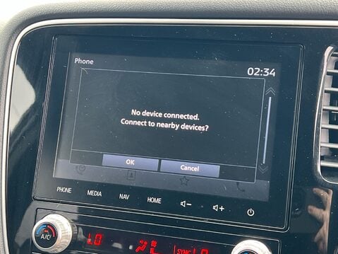 Mitsubishi Outlander PHEV EXCEED SAFETY 23