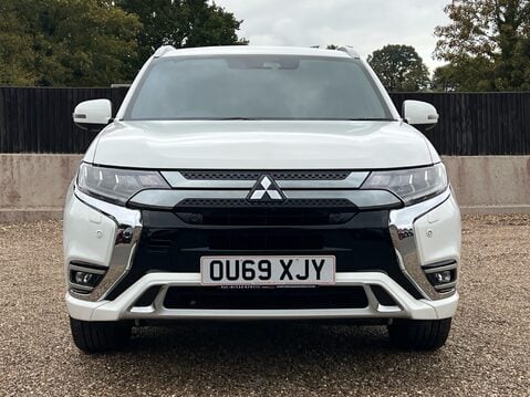 Mitsubishi Outlander PHEV EXCEED SAFETY 7
