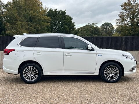 Mitsubishi Outlander PHEV EXCEED SAFETY 5