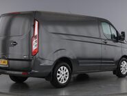 Ford Transit Custom 300 LIMITED P/V ECOBLUE 2