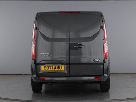 Ford Transit Custom 300 LIMITED P/V ECOBLUE 5