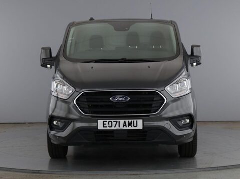 Ford Transit Custom 300 LIMITED P/V ECOBLUE 6