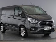 Ford Transit Custom 300 LIMITED P/V ECOBLUE 1