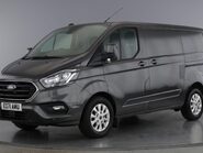 Ford Transit Custom 300 LIMITED P/V ECOBLUE 3