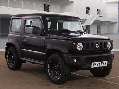 Suzuki Jimny ALLGRIP