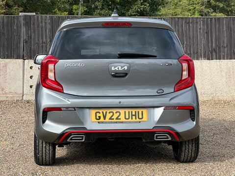 Kia Picanto GT-LINE S ISG 8