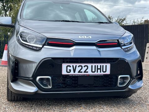 Kia Picanto GT-LINE S ISG 16