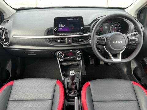 Kia Picanto GT-LINE S ISG 10