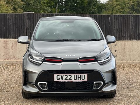 Kia Picanto GT-LINE S ISG 7