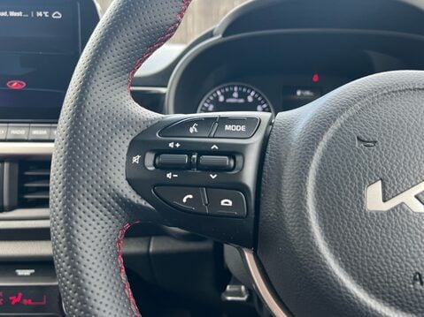 Kia Picanto GT-LINE S ISG 27
