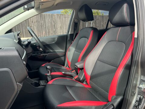 Kia Picanto GT-LINE S ISG 3