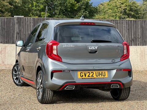 Kia Picanto GT-LINE S ISG 2