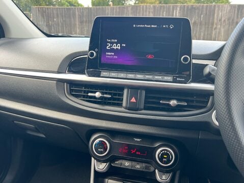 Kia Picanto GT-LINE S ISG 12