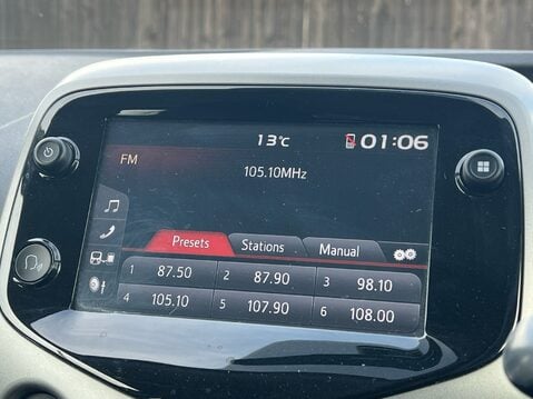 Toyota Aygo VVT-I X-PLAY 18