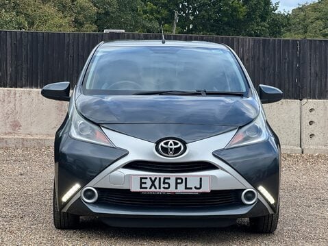 Toyota Aygo VVT-I X-PLAY 7