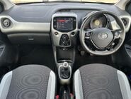 Toyota Aygo VVT-I X-PLAY 10