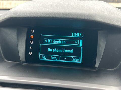 Ford Tourneo Connect ZETEC TDCI S/S 20