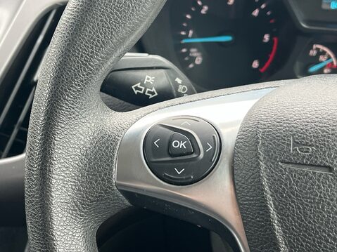 Ford Tourneo Connect ZETEC TDCI S/S 27