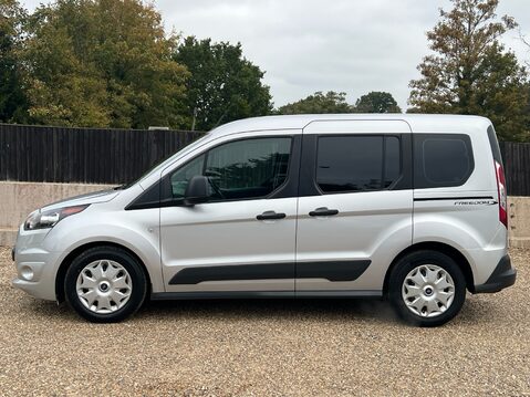 Ford Tourneo Connect ZETEC TDCI S/S 6