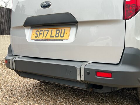 Ford Tourneo Connect ZETEC TDCI S/S 17