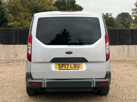 Ford Tourneo Connect ZETEC TDCI S/S 8