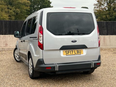 Ford Tourneo Connect ZETEC TDCI S/S 2