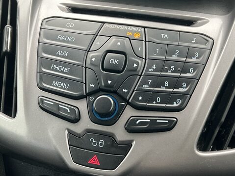 Ford Tourneo Connect ZETEC TDCI S/S 23