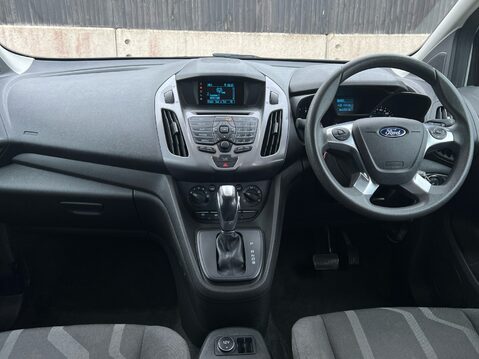 Ford Tourneo Connect ZETEC TDCI S/S 10