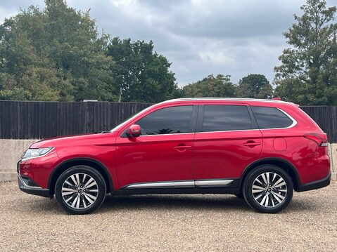 Mitsubishi Outlander EXCEED 6