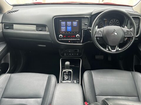 Mitsubishi Outlander EXCEED 10