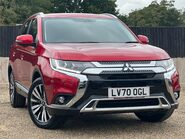 Mitsubishi Outlander EXCEED 1