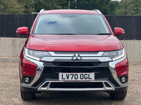 Mitsubishi Outlander EXCEED 7