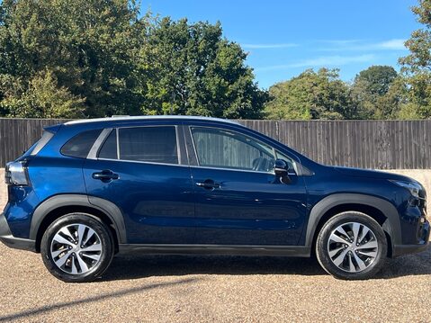 Suzuki S-Cross ULTRA ALLGRIP 5