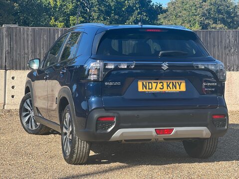 Suzuki S-Cross ULTRA ALLGRIP 2