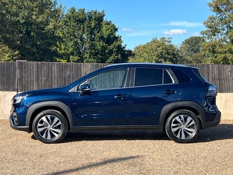 Suzuki S-Cross ULTRA ALLGRIP 6