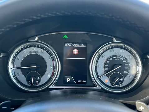 Suzuki S-Cross ULTRA ALLGRIP 11
