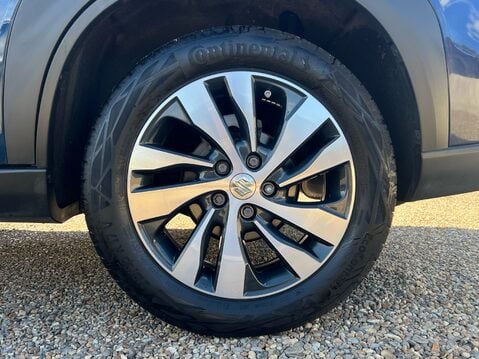 Suzuki S-Cross ULTRA ALLGRIP 4