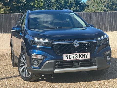 Suzuki S-Cross ULTRA ALLGRIP 1