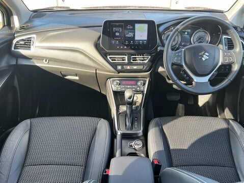 Suzuki S-Cross ULTRA ALLGRIP 10