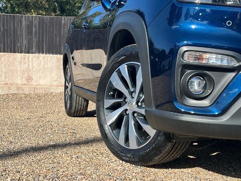 Suzuki S-Cross ULTRA ALLGRIP 13