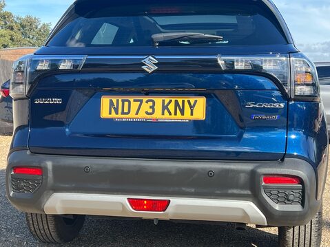 Suzuki S-Cross ULTRA ALLGRIP 17