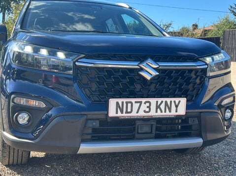 Suzuki S-Cross ULTRA ALLGRIP 16