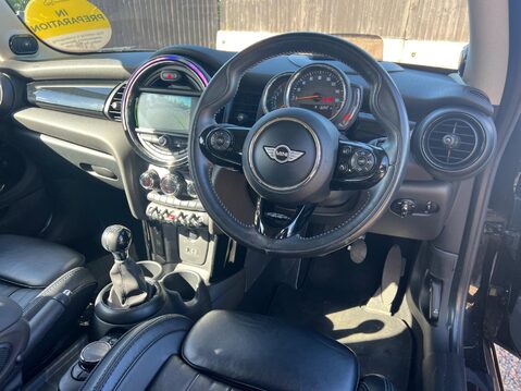 Mini Hatch COOPER SEVEN 3