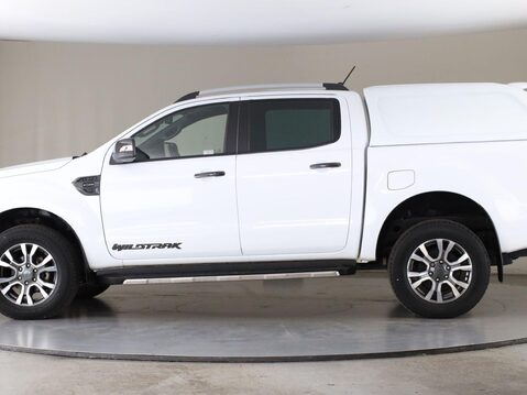 Ford Ranger WILDTRAK ECOBLUE 3