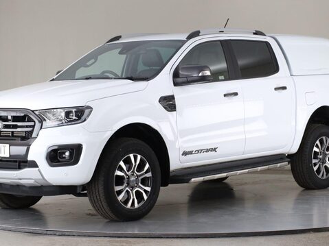 Ford Ranger WILDTRAK ECOBLUE 7