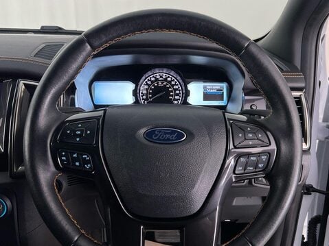 Ford Ranger WILDTRAK ECOBLUE 10